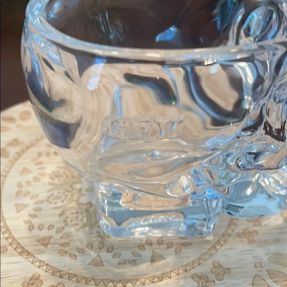 CRYSTAL HEAD vodka shot glasses - Picture 3 of 5